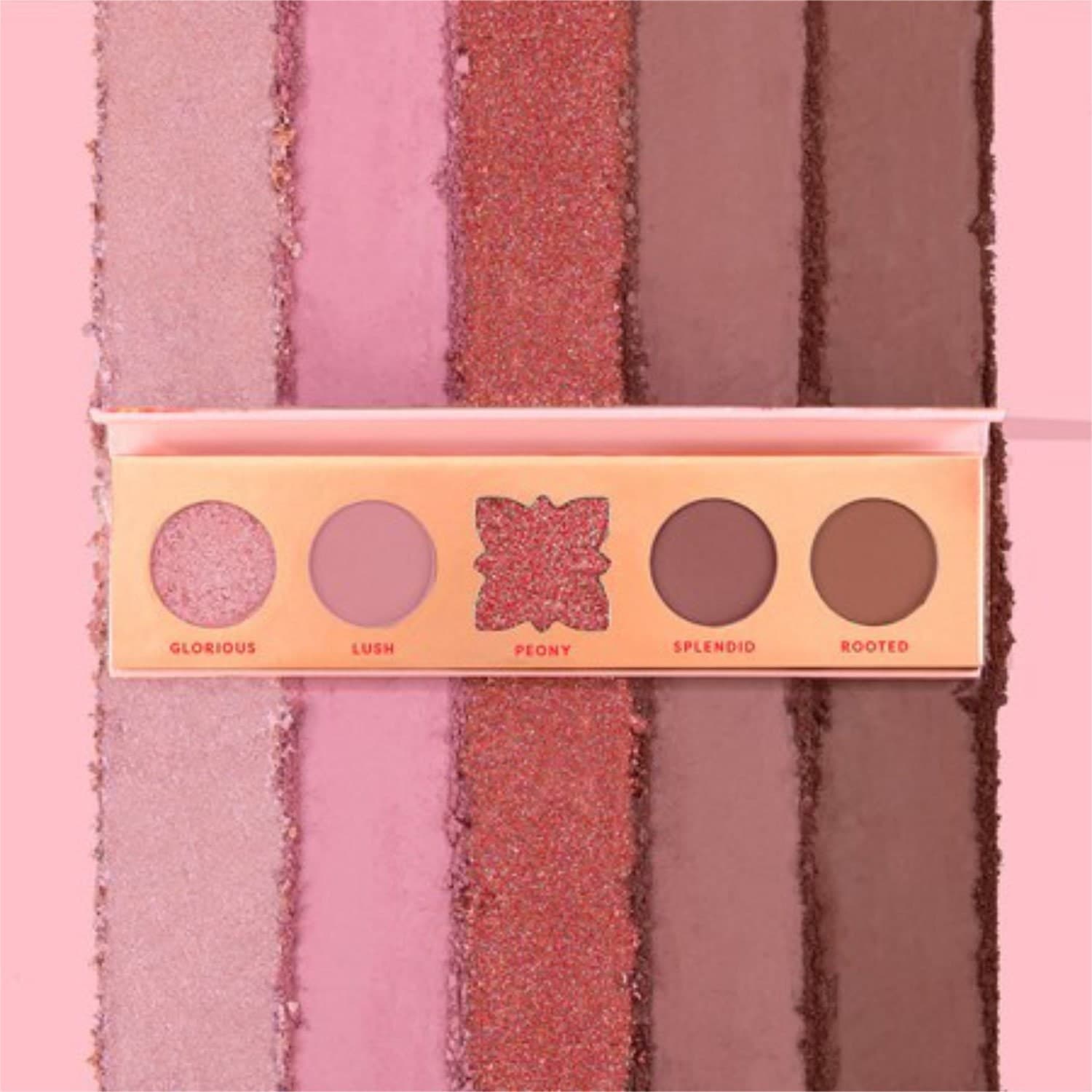 Profusion Palette Yeux Blooming Hues Peaceful Peony