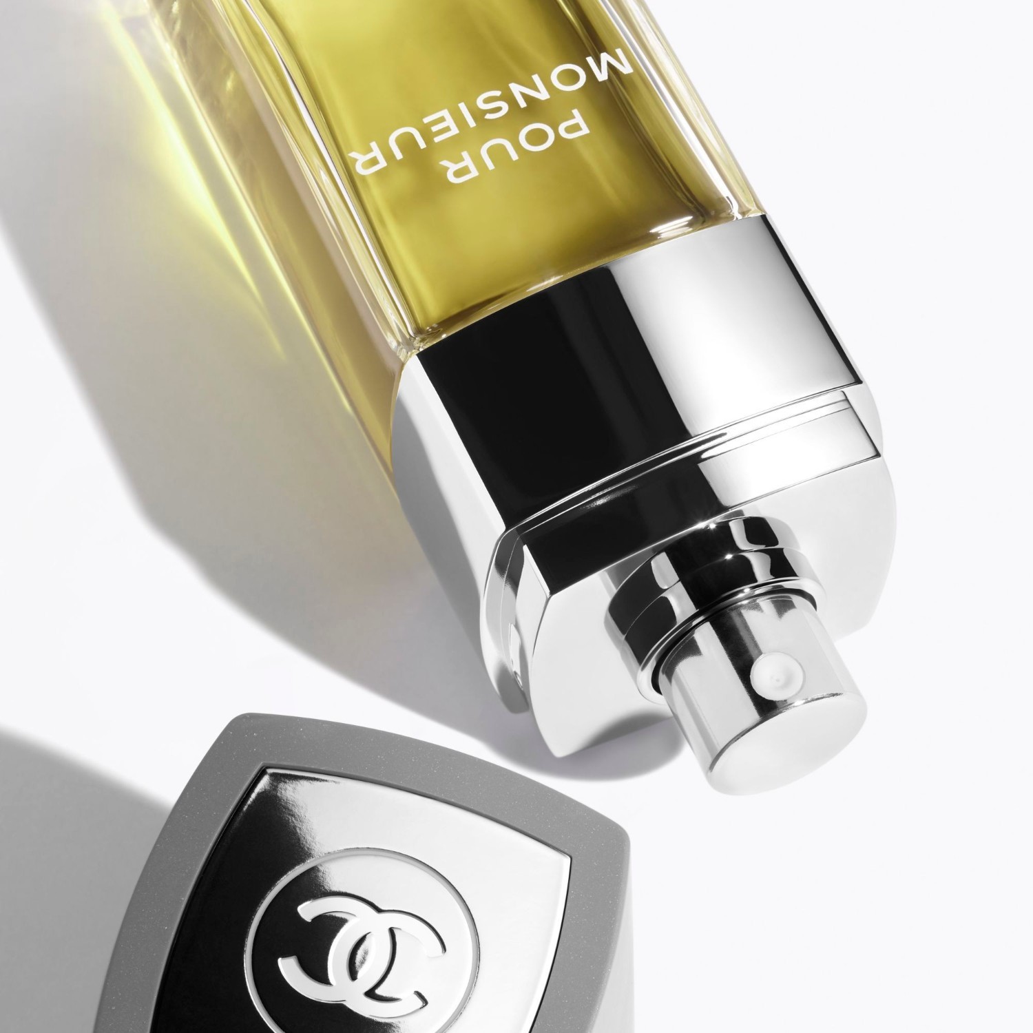 CHANEL tualetinis vanduo POUR MONSIEUR EAU DE TOILETTE VAPORISATEUR - 100 ml
