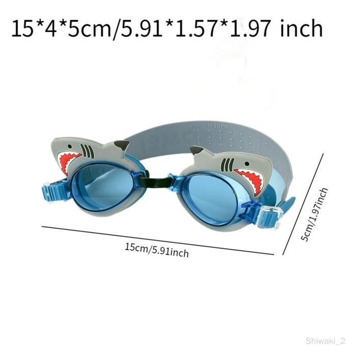 Children's swimming goggles for pool training
