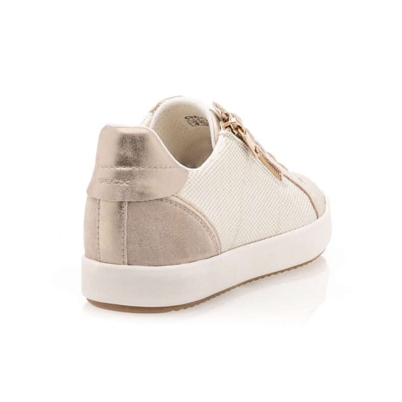 Baskets / sneakers Femme Jaune