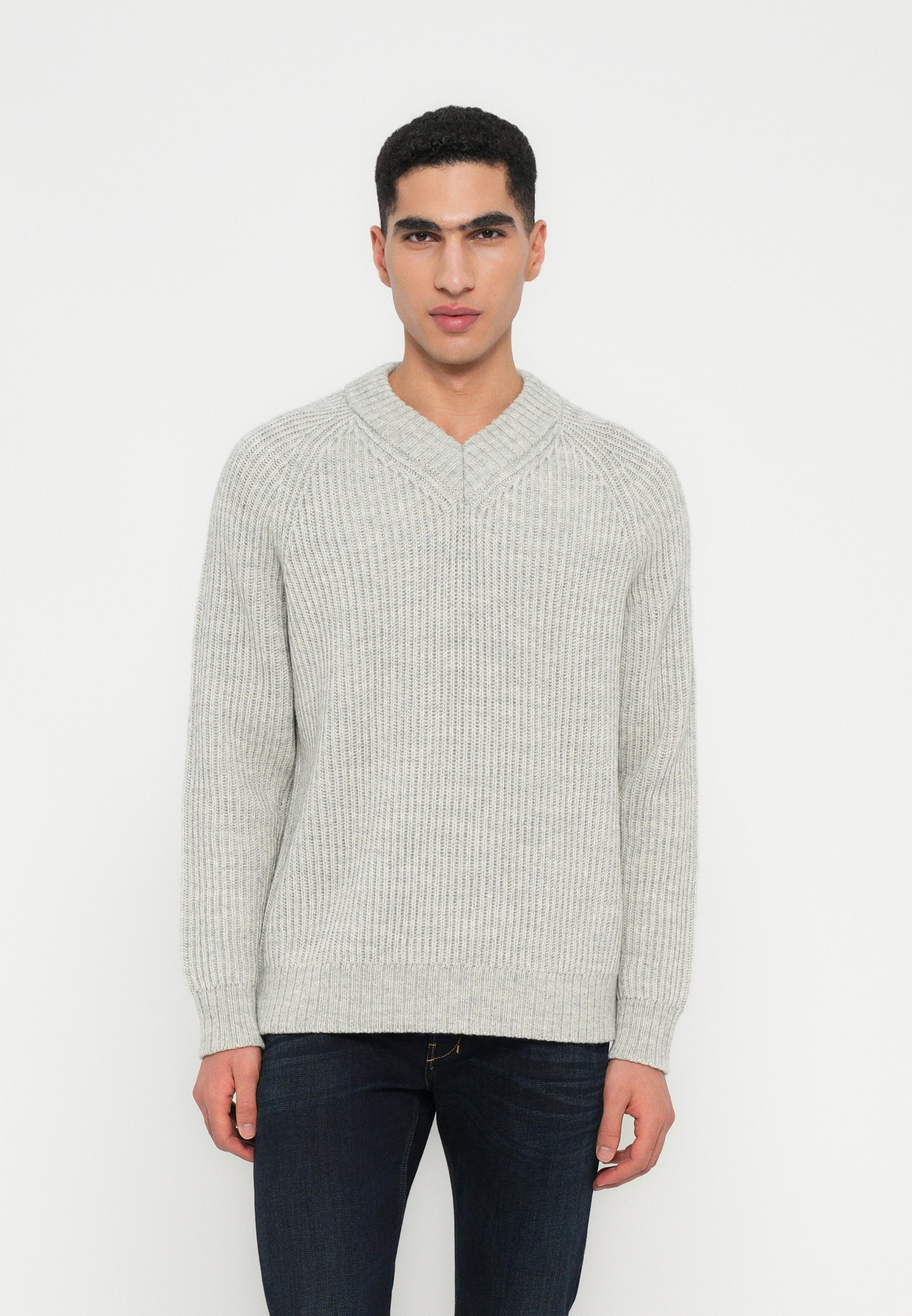 Pull DRYKORN NUMIR - gris