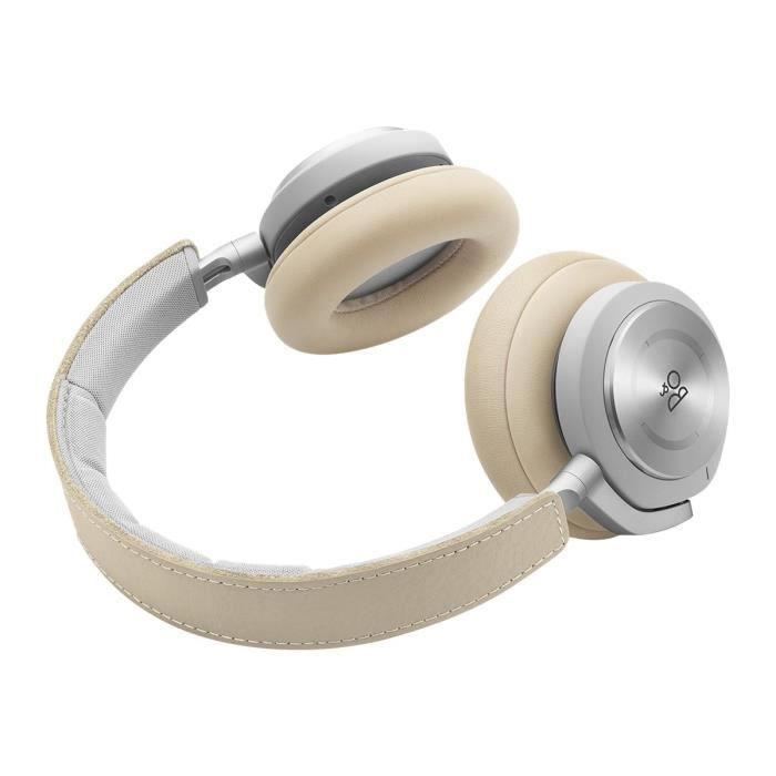 BeoPlay H9i Casque avec micro pleine taille Bluetooth sans fil Suppresseur de bruit actif naturel