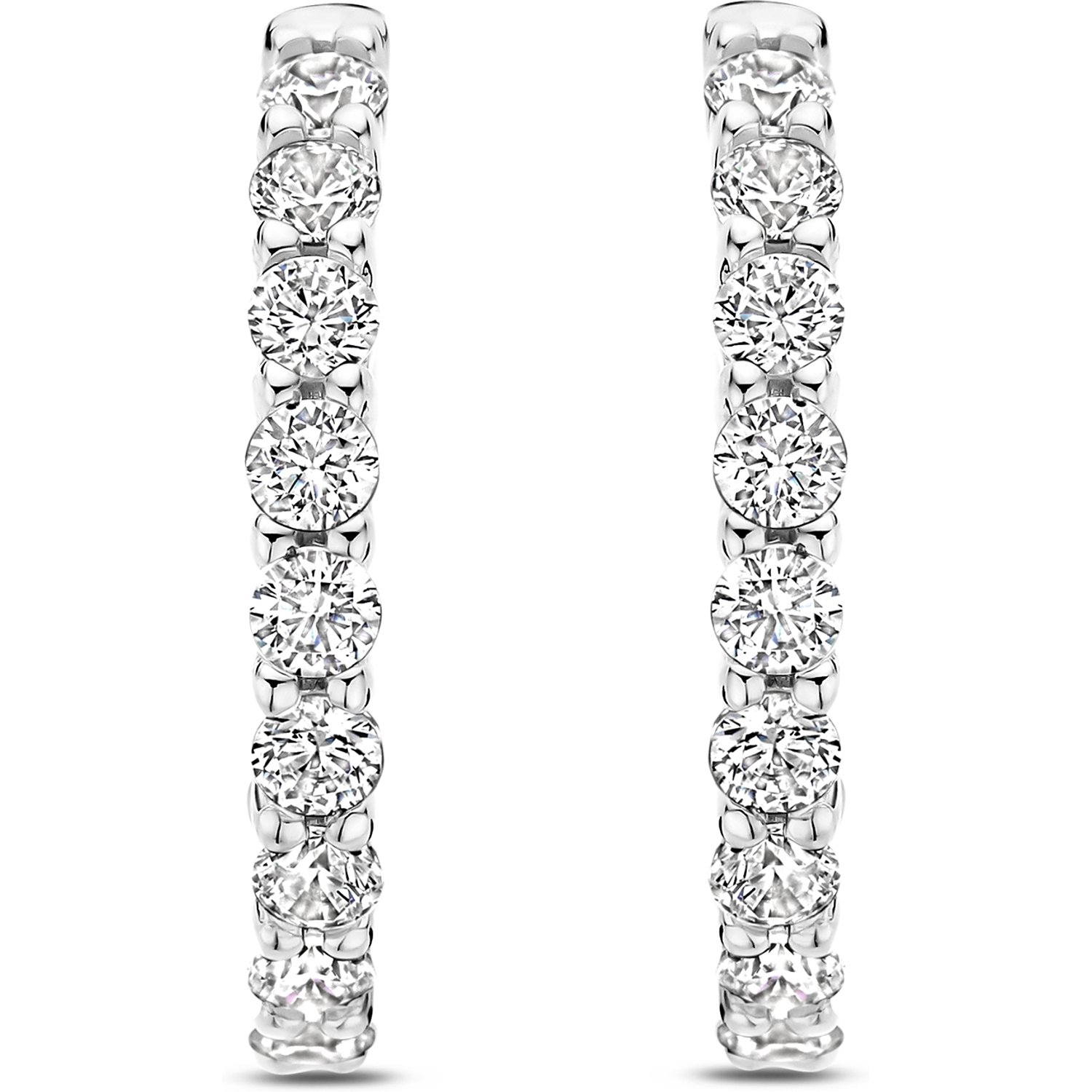 TI SENTO - Milano Boucles d'oreilles