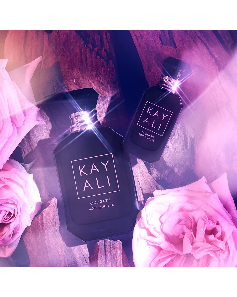 KAYALI OUDGASM ROSE OUD 16 INTENSE PARFUME