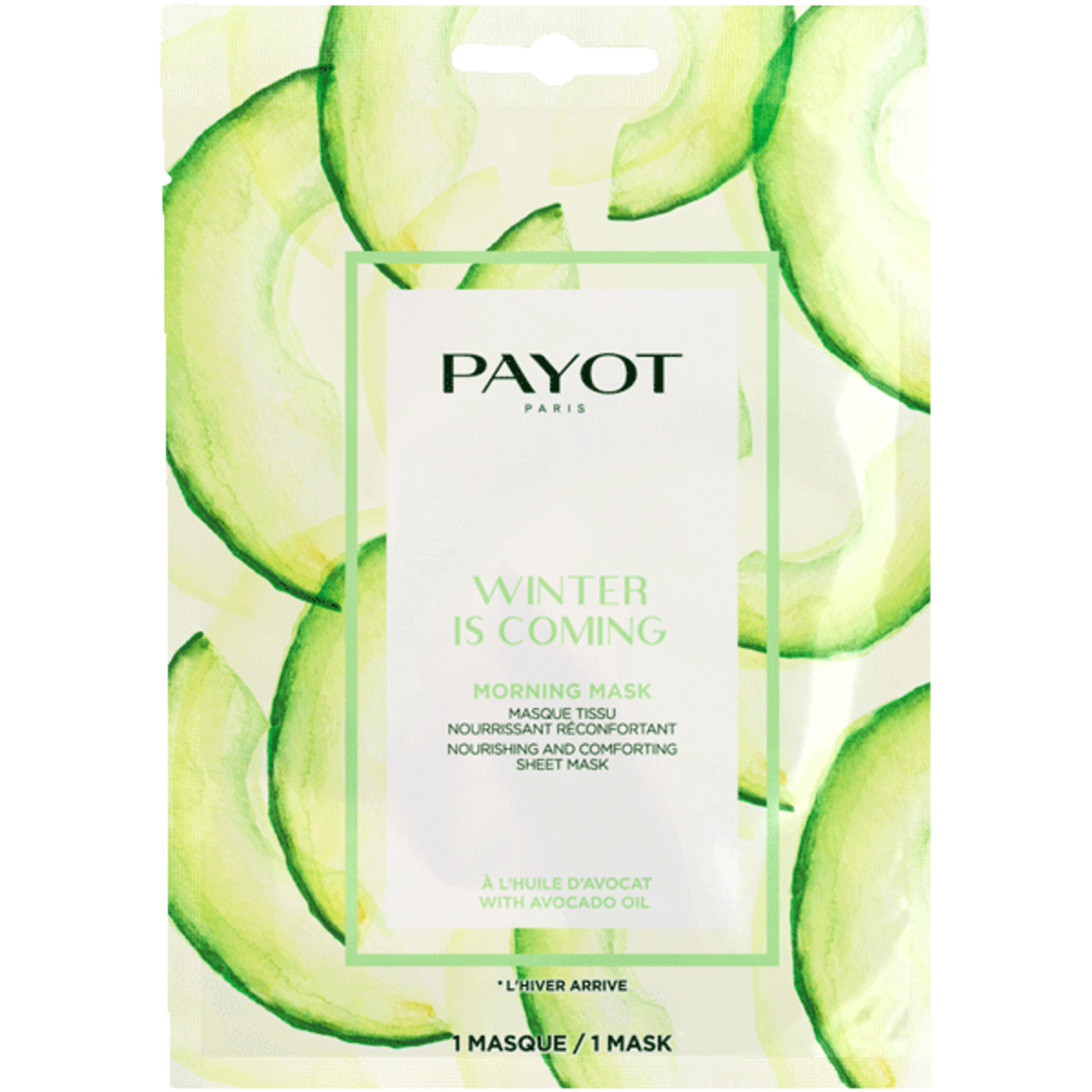 Payot Winter Is Coming Sheet Mask