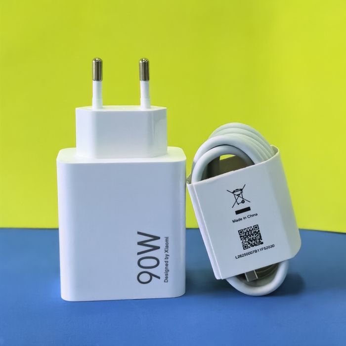 Xiaomi Chargeur 90W 67W 55W 33W EU Turbo Charge USB Type C Cage Adaptateur MI 15 14 13 Pro Ultra Note Poco Mix Flip 90W EU