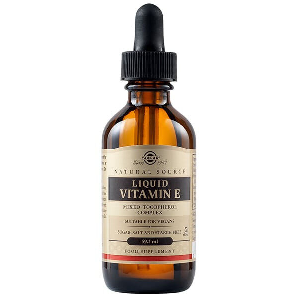 Solgar prirodni vitamin E