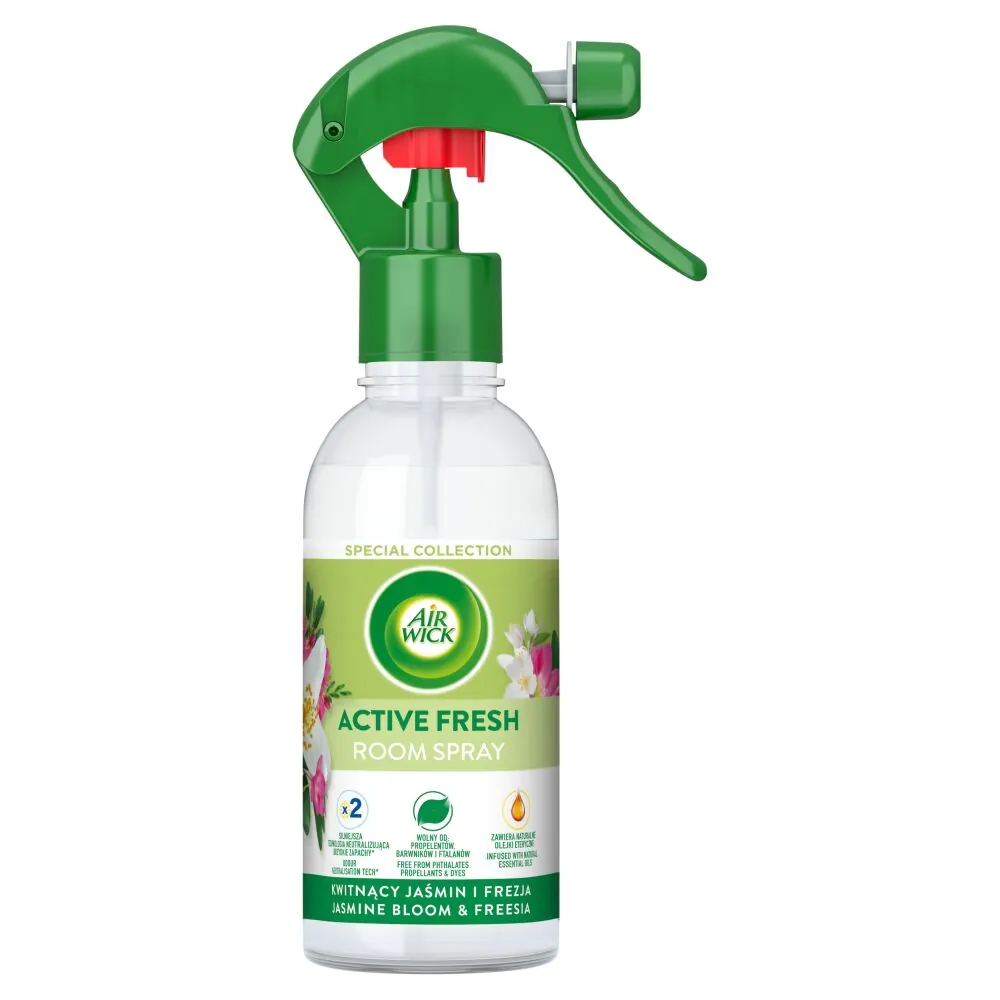 Air Wick Air Spray Kwitnący Jaśmin i Frezja