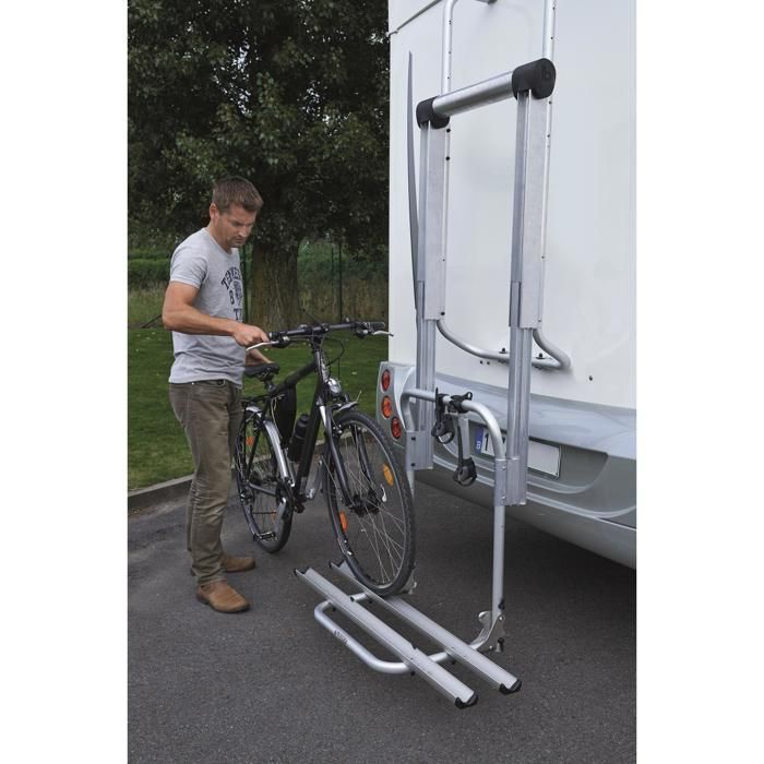 Porte-vélos électrique Bike Lift BR-System : Standard Rail