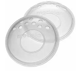 MEDELA siliconen tepelbeschermers, 2 stuks