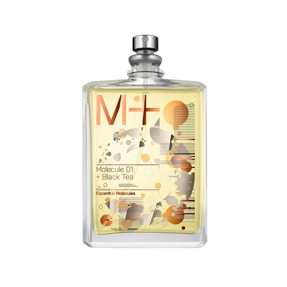 Molecule Molecule 01+Black Tea - Eau de Toilette Unisex, Eau de Toilette