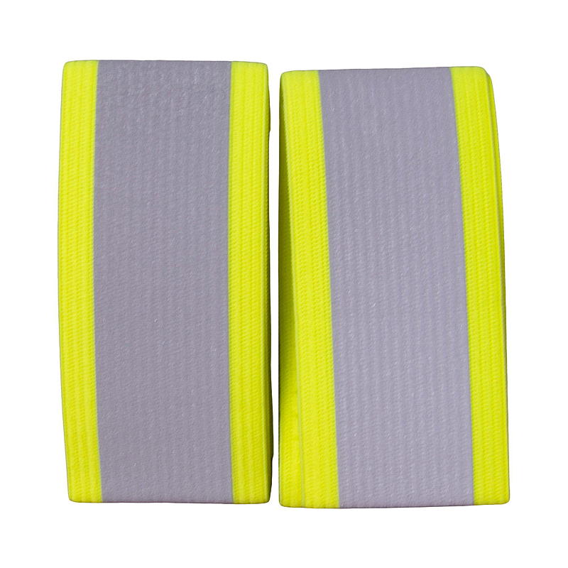 X-RIDE Reflekterande Armband Gul