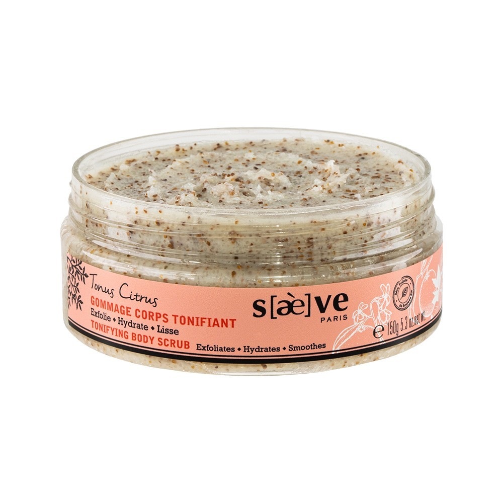 Saève GOMMAGE CORPS TONIFIANT 150 g
