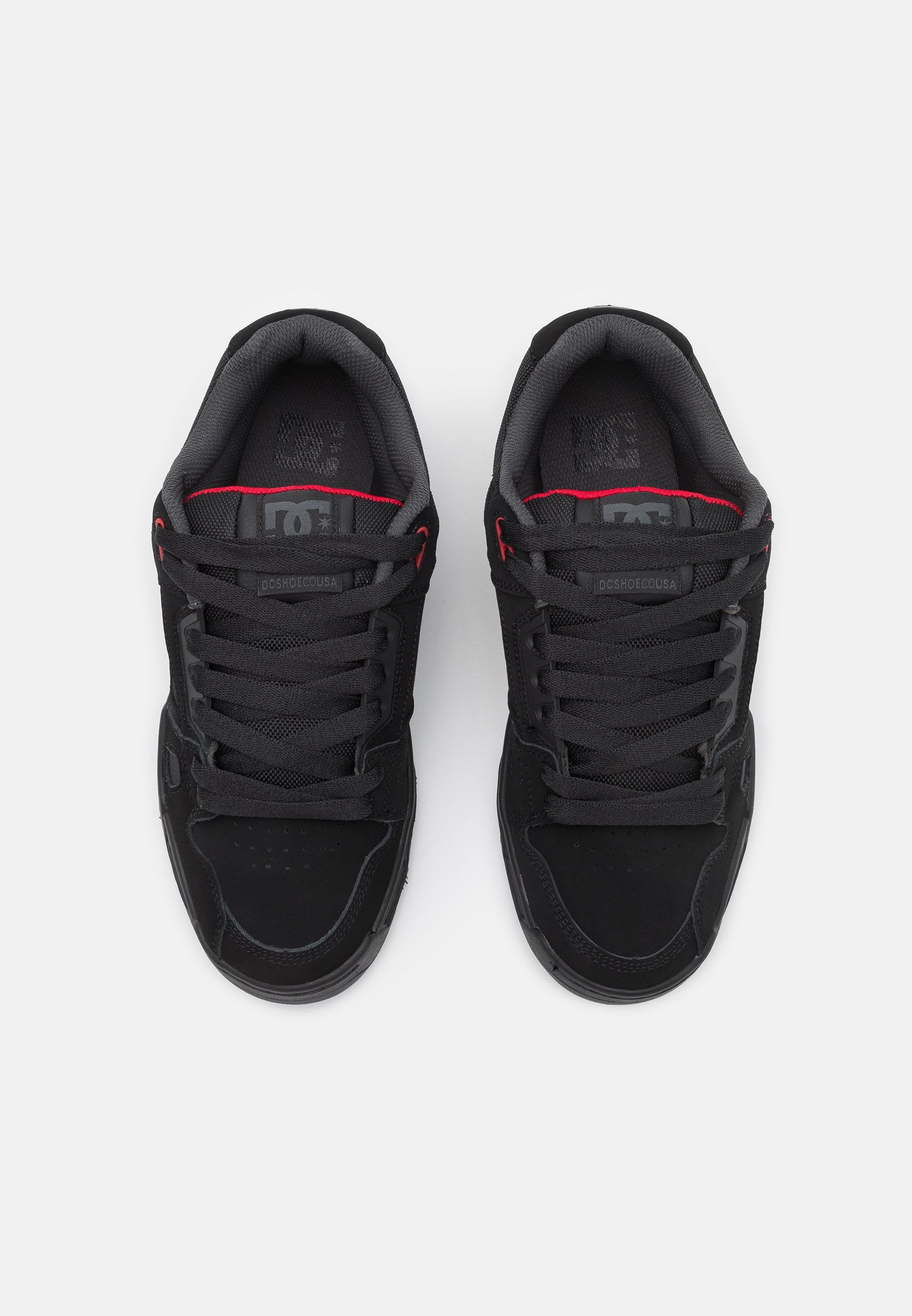 DC Shoes lage sneakers