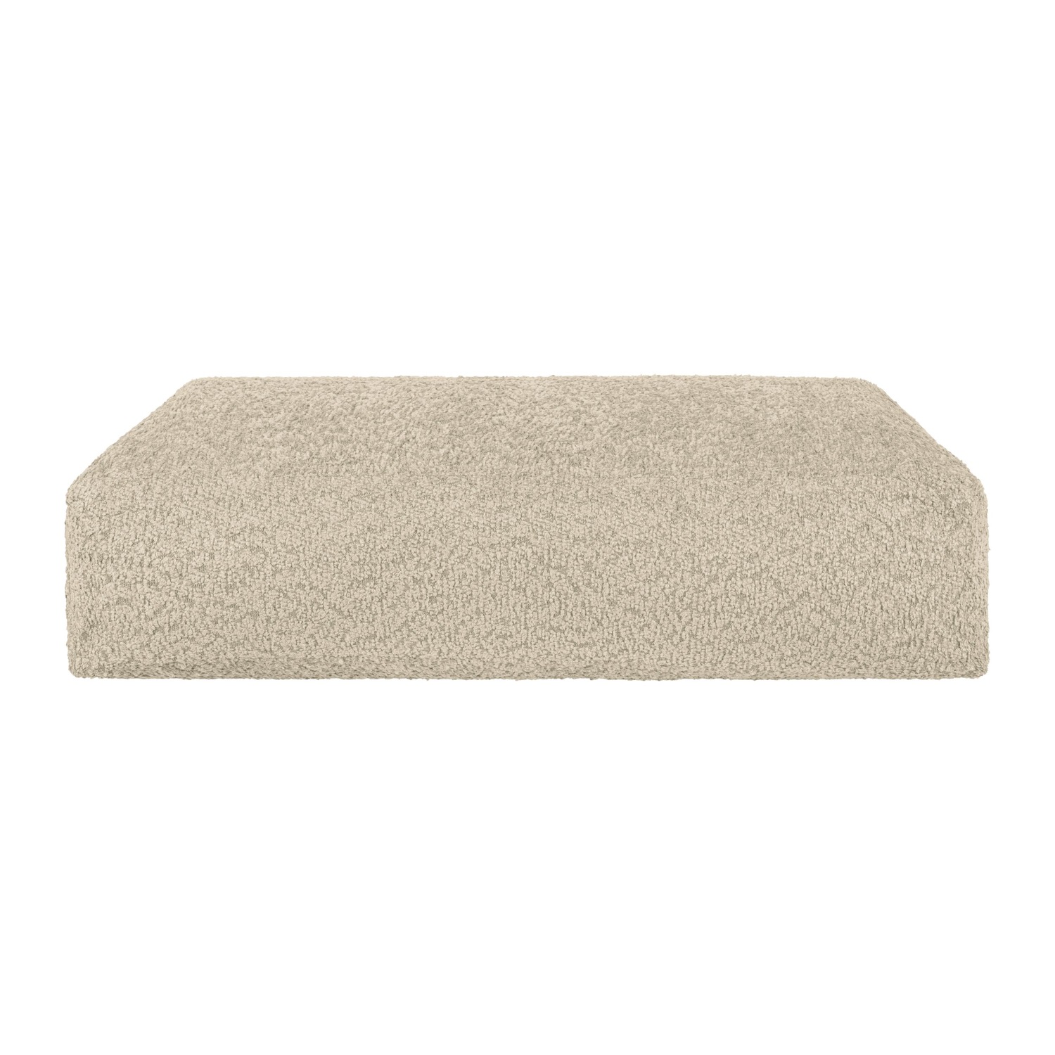 OMNANA Yogatillbehör CUSHY™ Yogakudde Boucle 65 cm - 1 styck