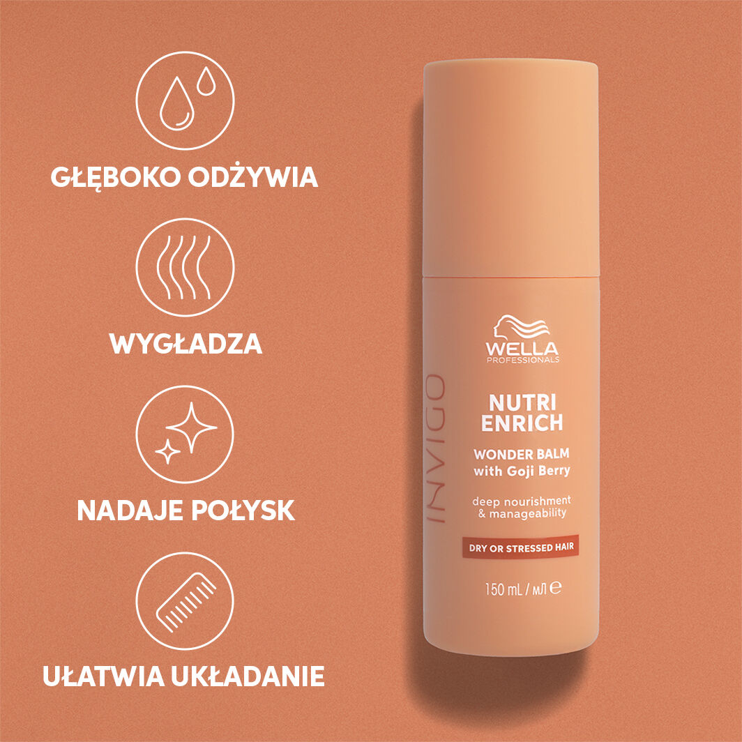 Wella Professionals Invigo Nutri-Enrich