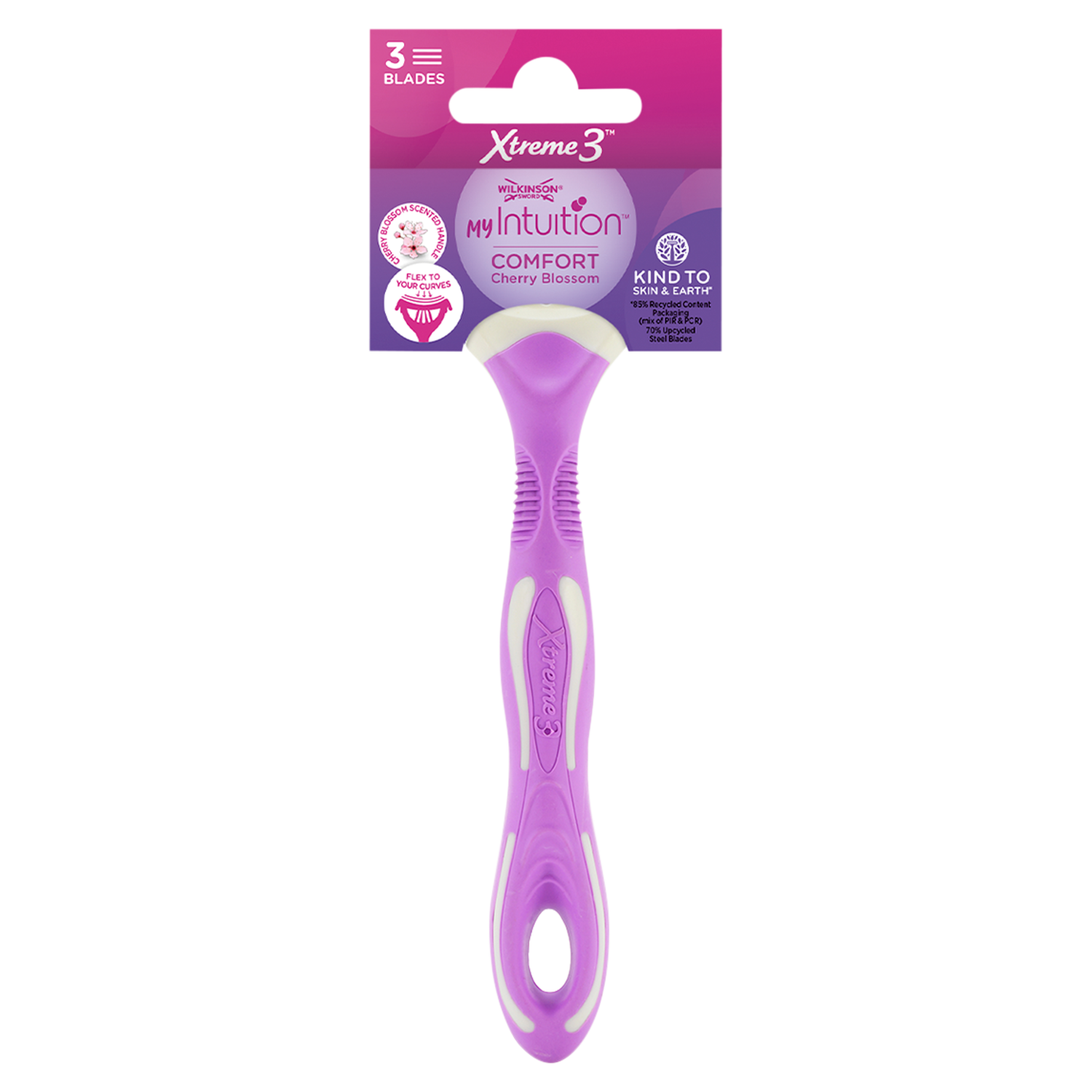 Wilkinson Sword ženski brijač 1 komad Xtreme3