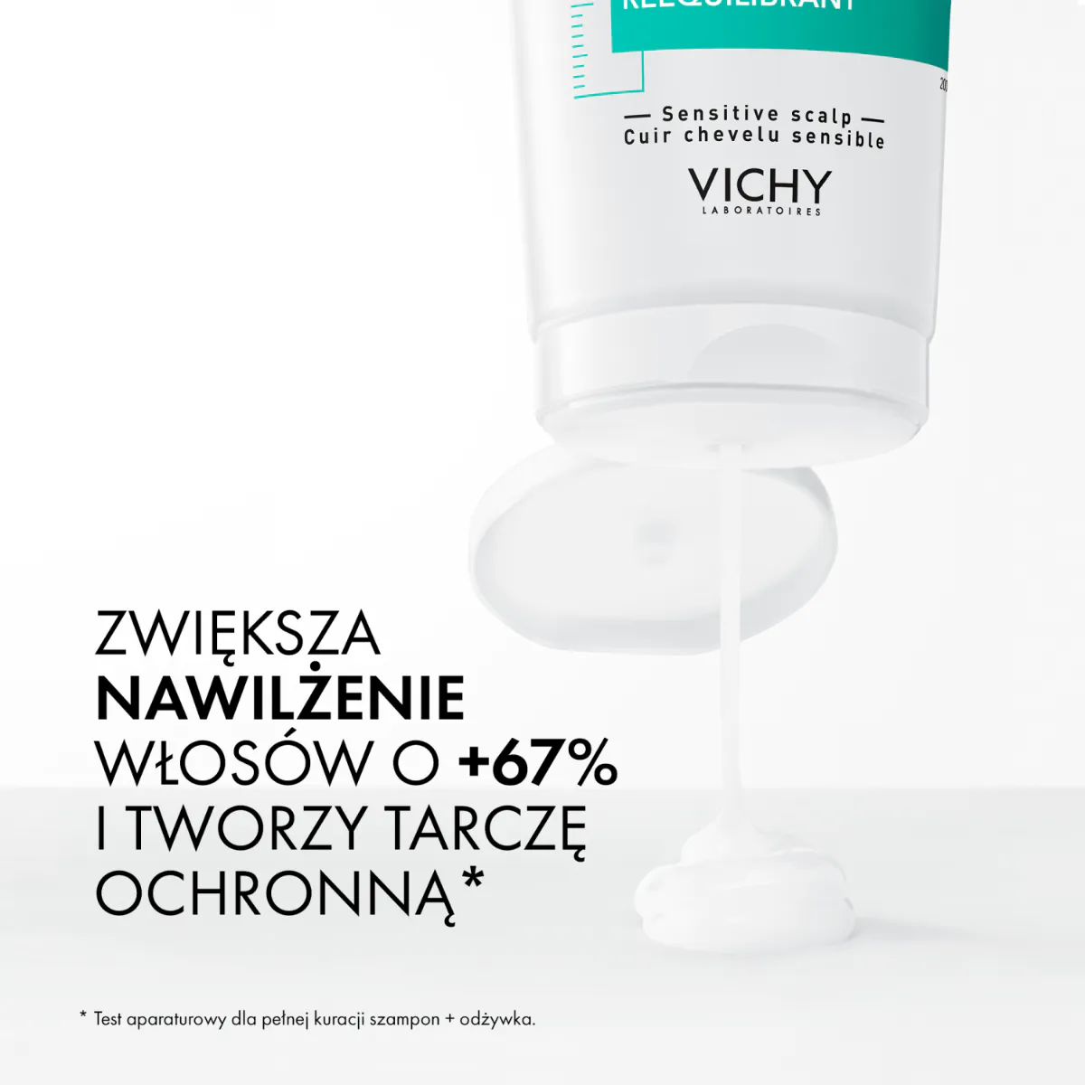 Vichy Dercos Oil Correct Odżywka
