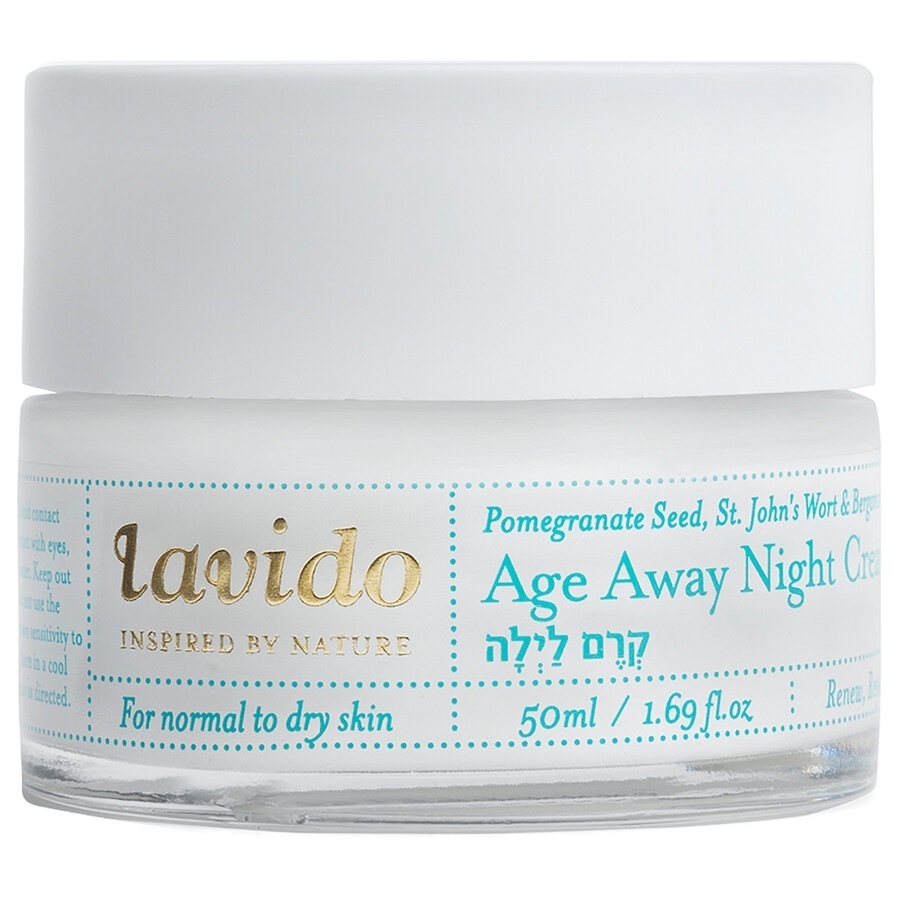 Lavido noćna krema - 50 ml