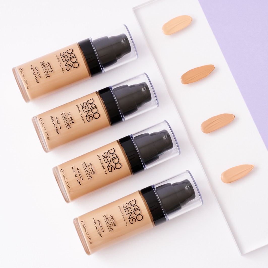DADO SENS Dermacosmetics tekući puder za šminku - 30 ml