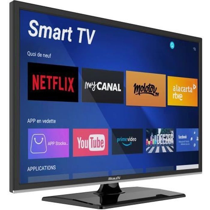 SmartTV 22