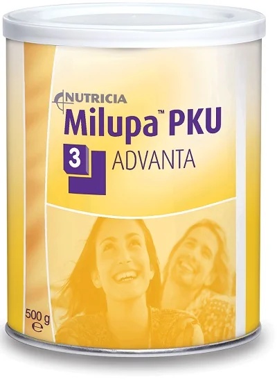 MILUPA Pku 3 Forward 500 g