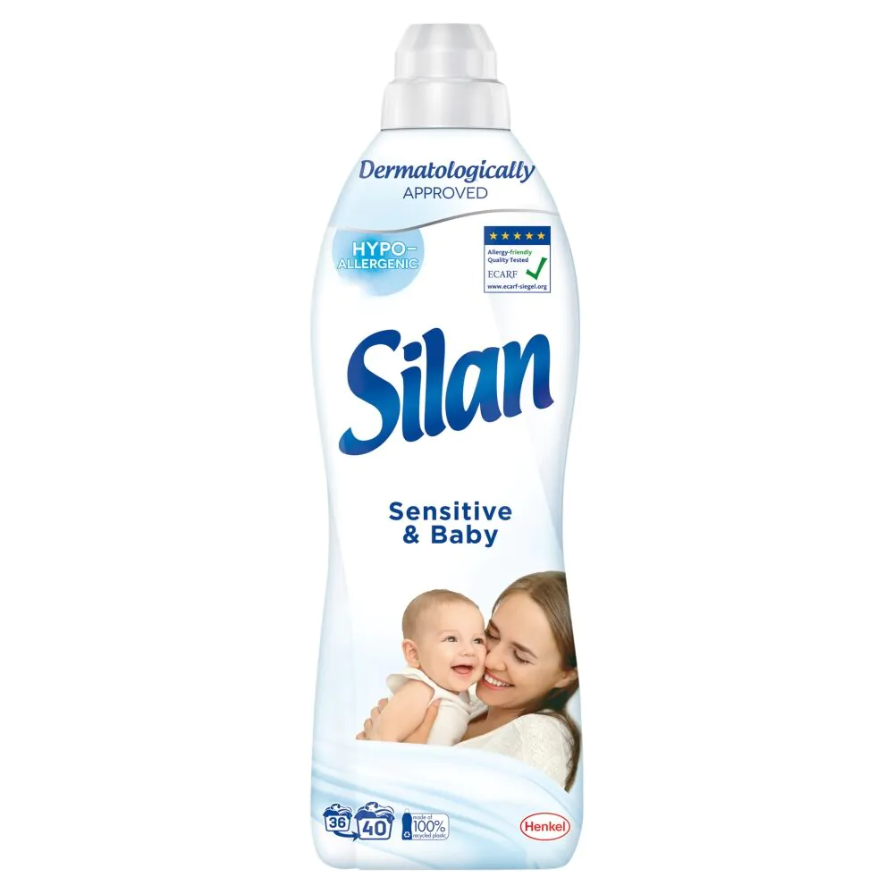 Silan Sensitive Płyn do płukania tkanin