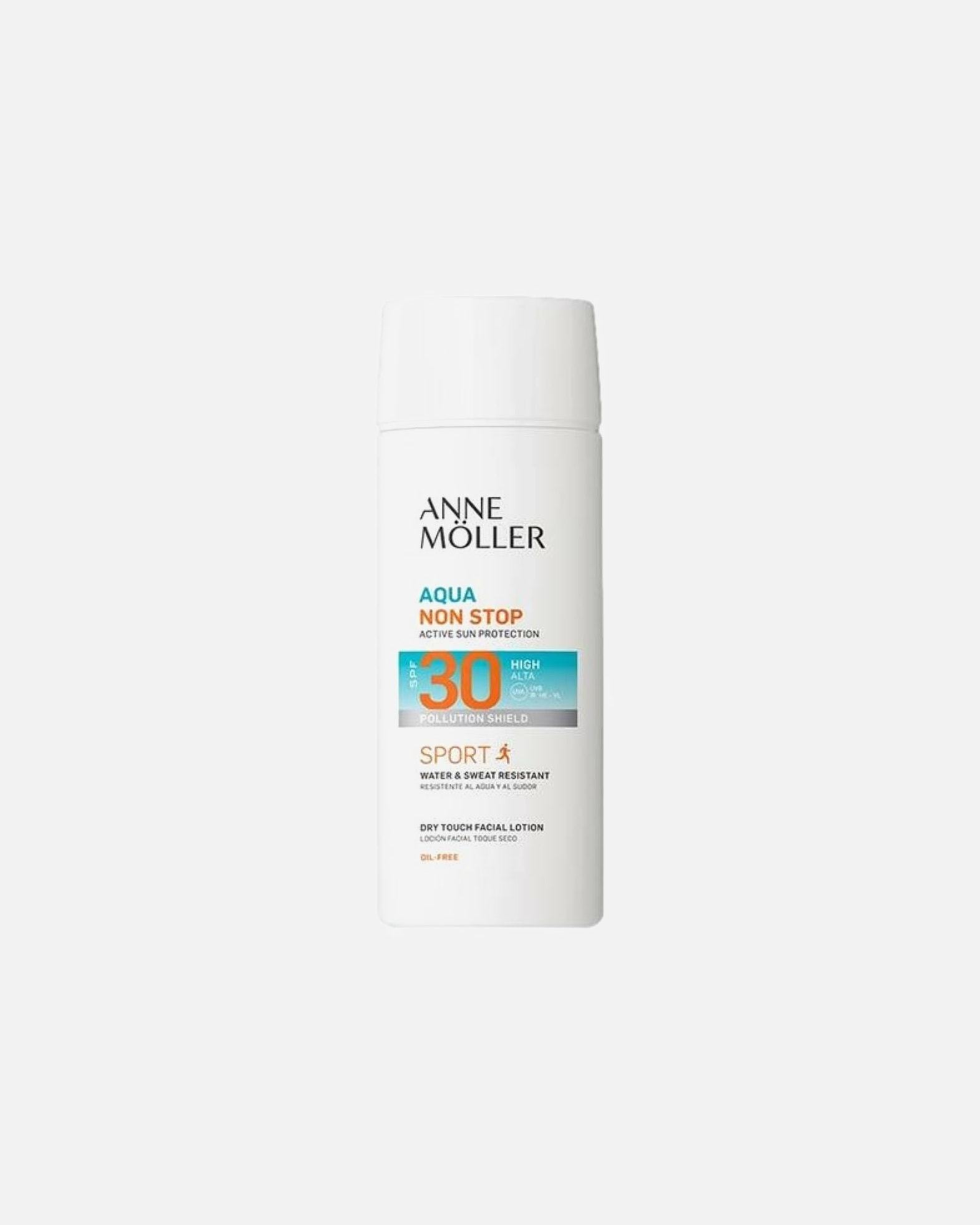 Anne Möller Aqua Non Stop losion za lice sa zaštitnim faktorom SPF 30 - 75 ml