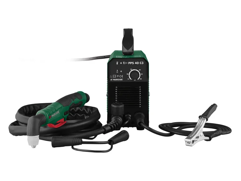 Cortador Plazma PARKSIDE® PPS 40 C3