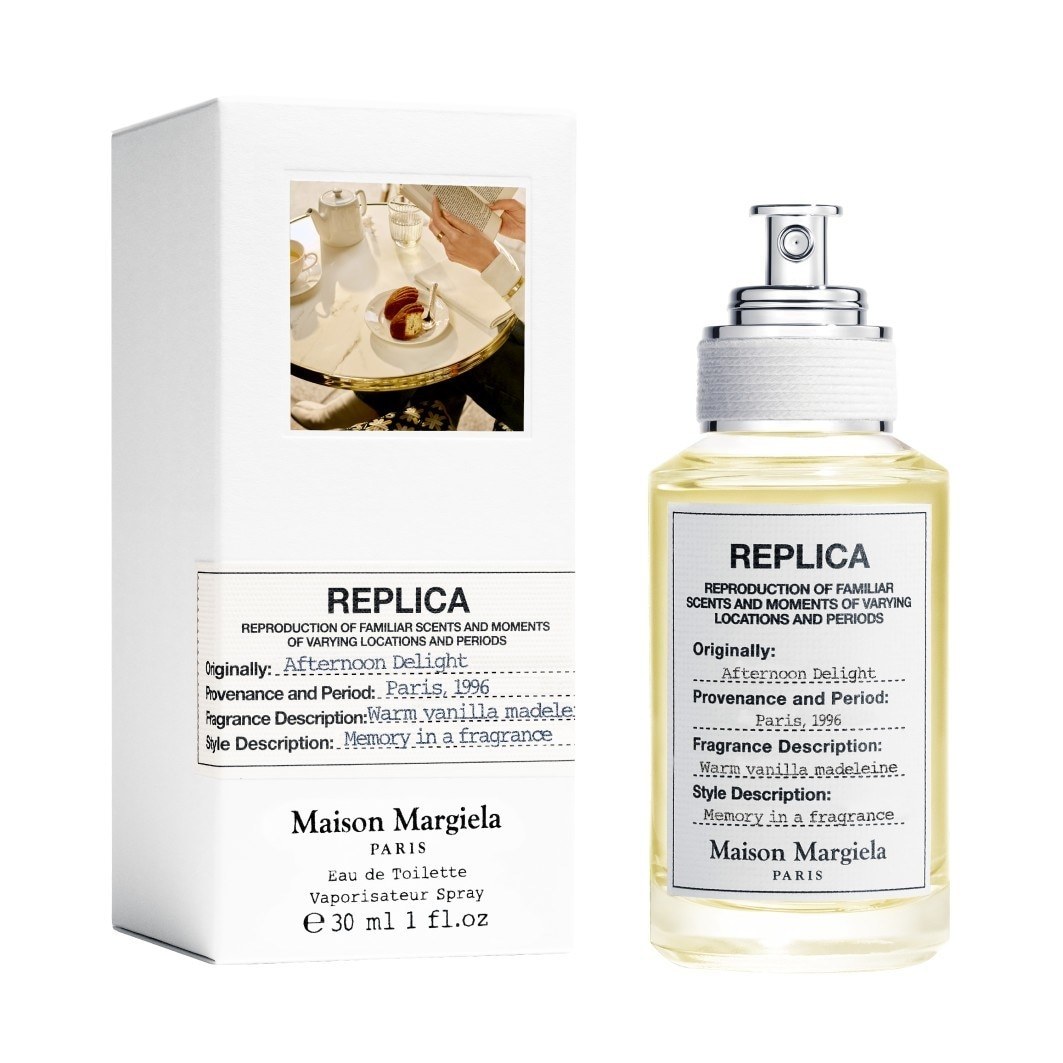 Maison Margiela Eau de Toilette Replica Afternoon Delight – 30 ml