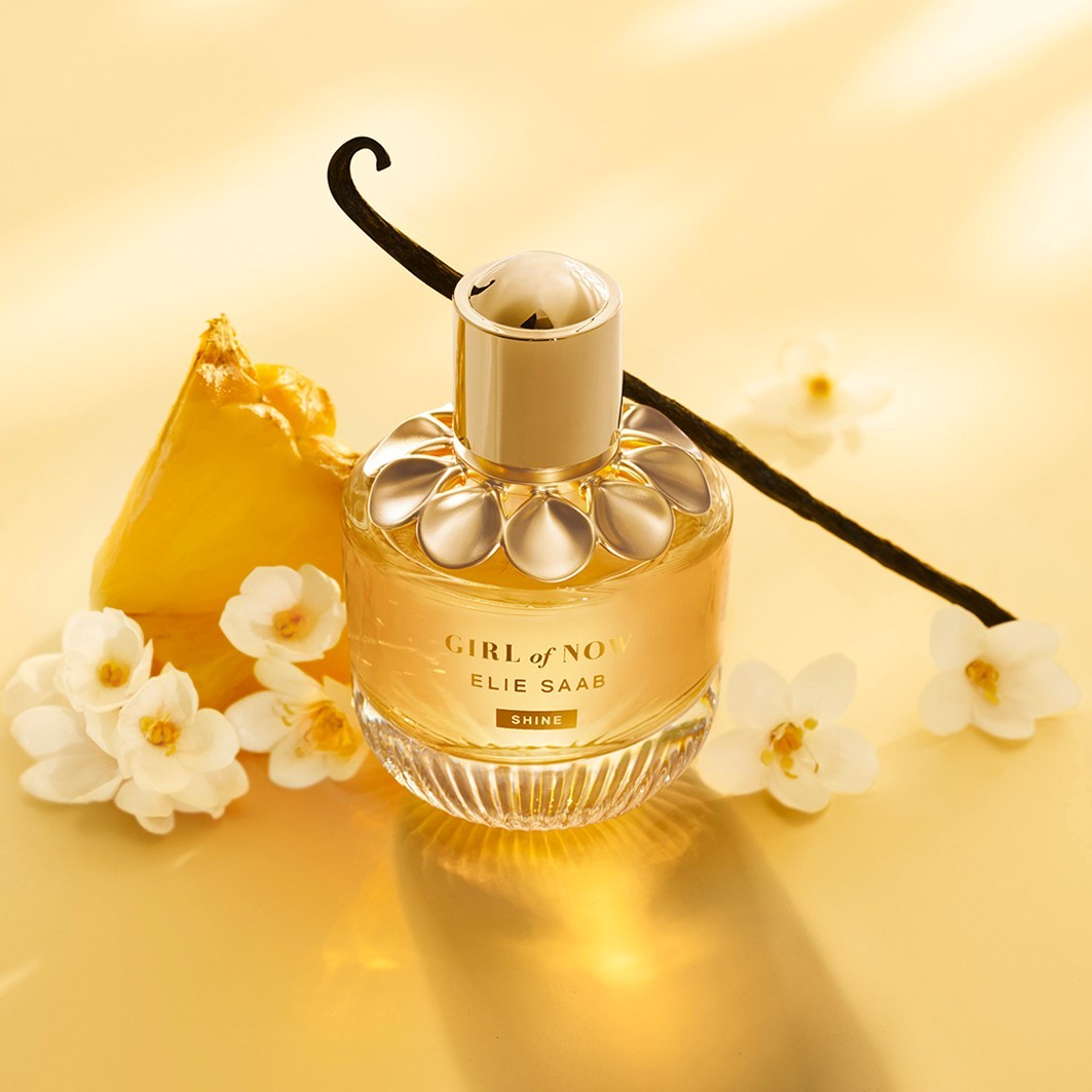 Elie Saab Eau de Parfum Girl of Now Shine - 30 ml