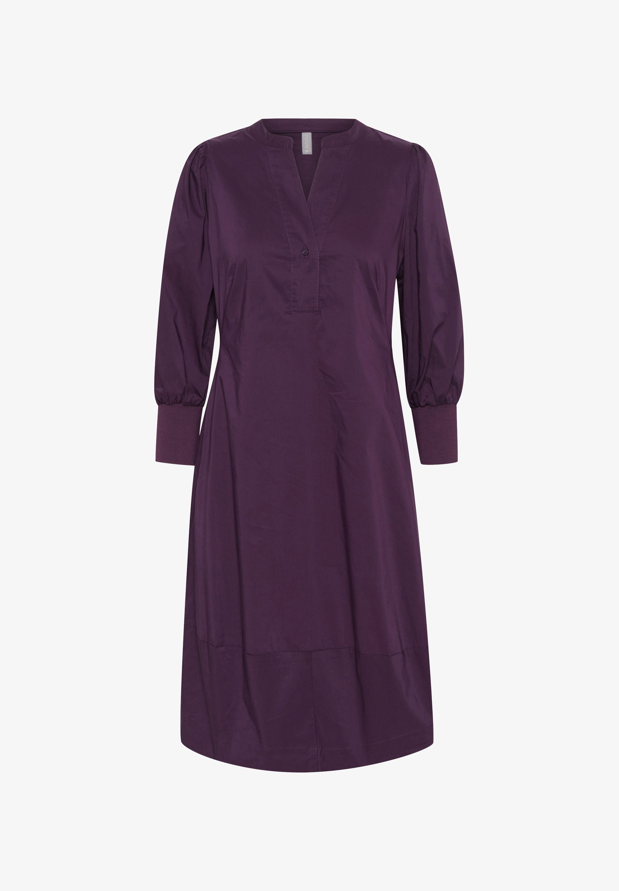 Culture ANTOINETT MANCHES 3/4 - Robe-chemise - Dégustation de vins