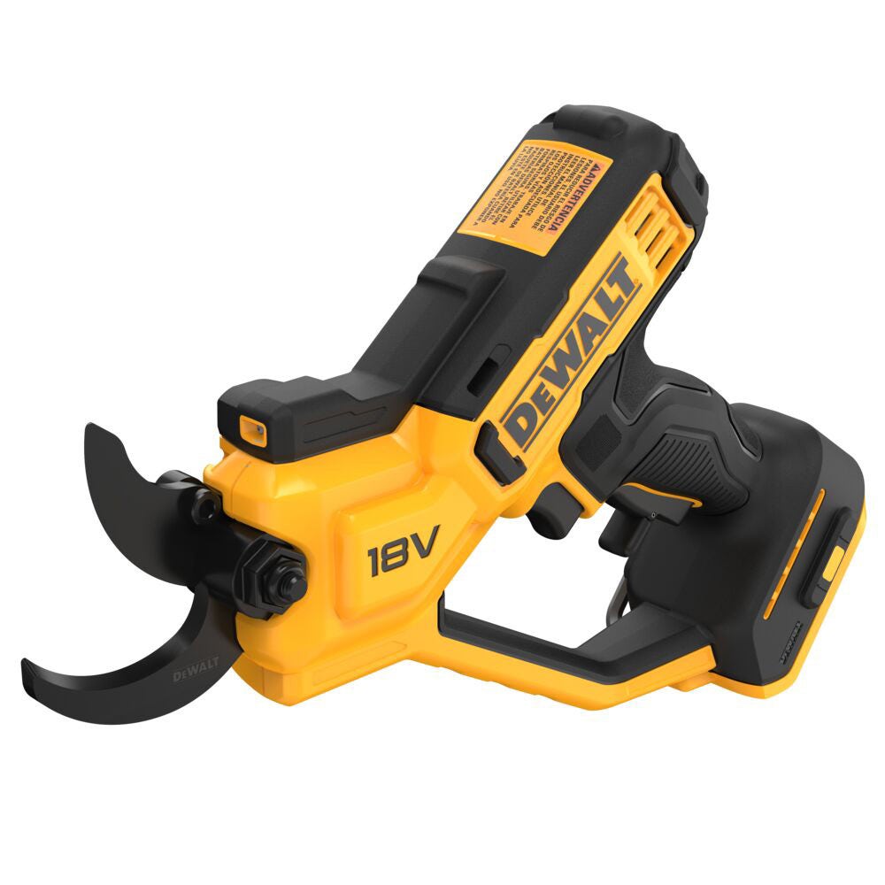 DEWALT 18 V-os XR elektromos metszőolló, bőrbarát DCMPP568N-XE