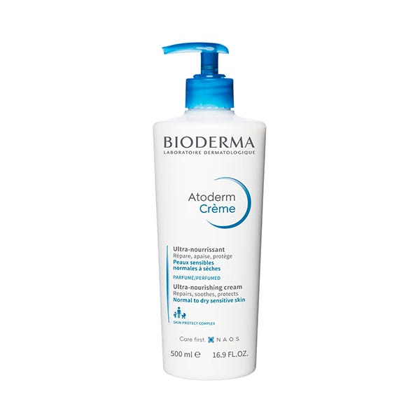 Atoderm Crema Cuidado Diario| 500ml
