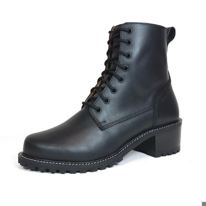 Harisson Laura motorcycle half boots