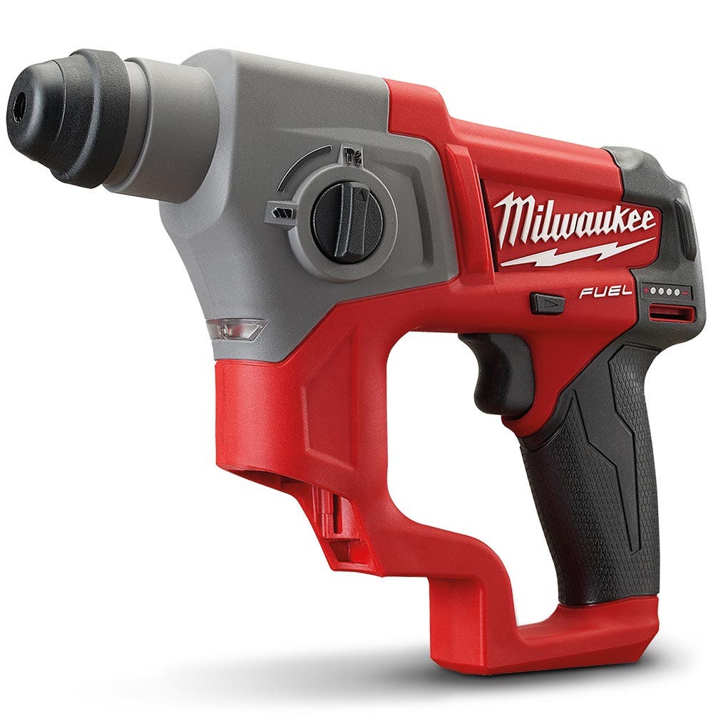 Młotowiertarka bezszczotkowa SDS+ MILWAUKEE 12V FUEL™ Skin M12CH-0