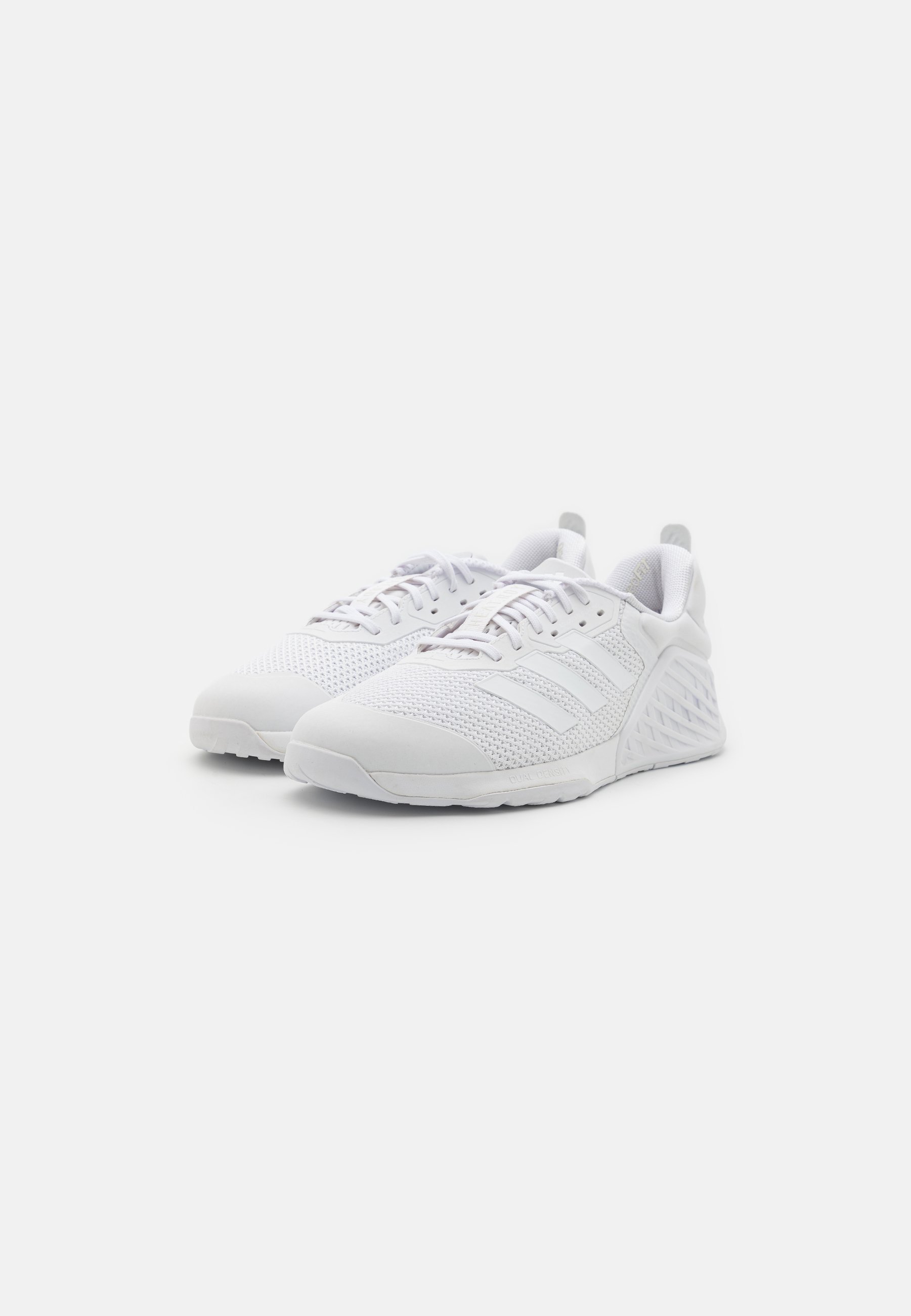adidas Performance DROPSET 3 UNISEXE - Chaussure d'entraînement - blanc nuage/blanc cristal