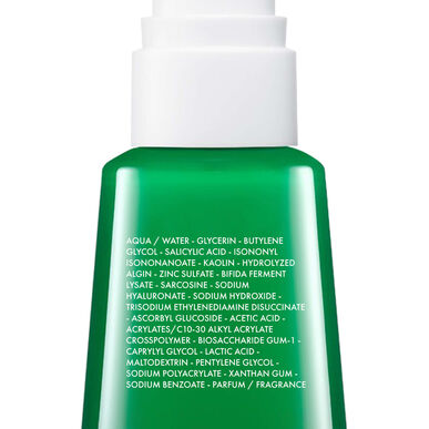 Vichy Normaderm Phytosolution Soin Quotidien Gelkrem Korrigerer ujevnheter Fet hud 50 ml 50 ml
