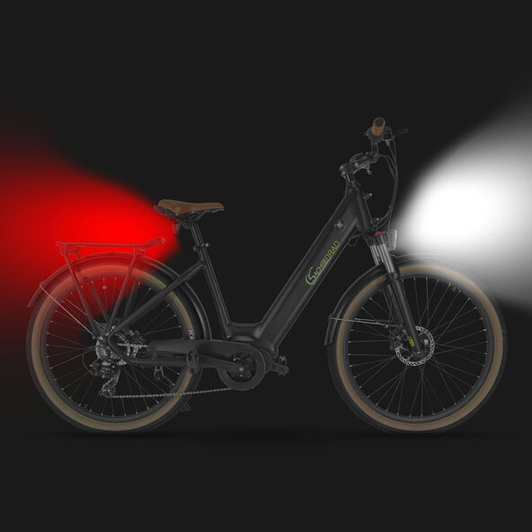 Centrul SachsenRad SUV pentru biciclete electrice