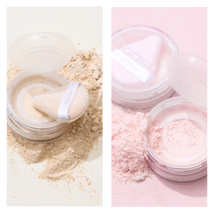Gosh Copenhagen Bake'n Set Anti-Shine
