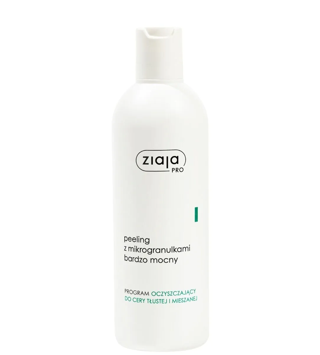 Ziaja PRO Zielona Peeling bardzo mocny 270ml