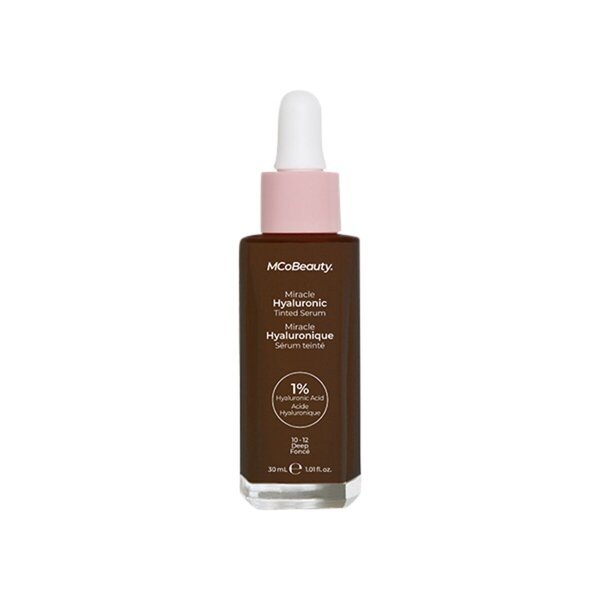 MCoBeauty 10-12 Deep Miracle tonirani serum s hijaluronskom kiselinom<br>30ml