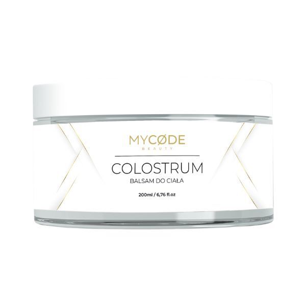 MyCode Beauty Colostrum