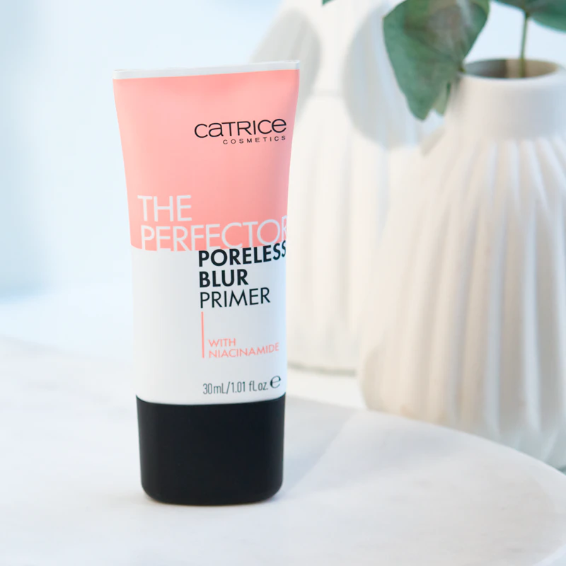 Catrice The Perfector Poreless Blur porenverfeinernde Make-up-Basis