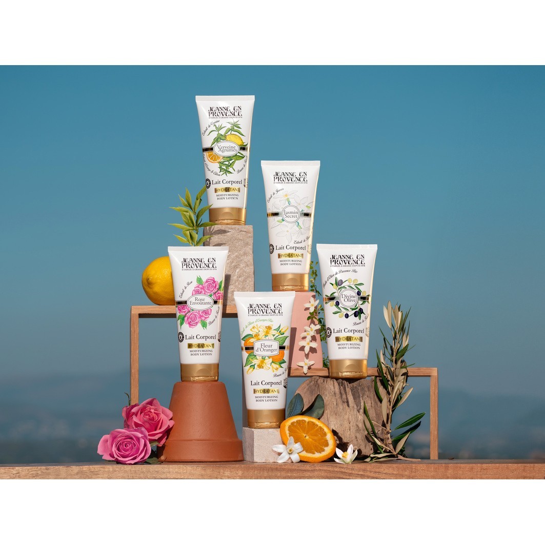 Jeanne En Provence Divine Olive
