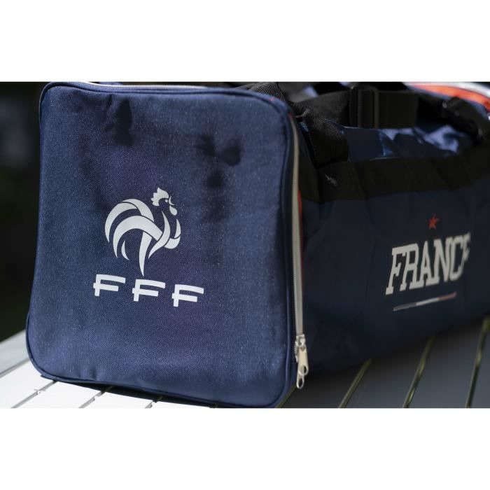 Bolsa esportiva da Federação Francesa de Futebol (FFF) - Capacidade: 50 litros