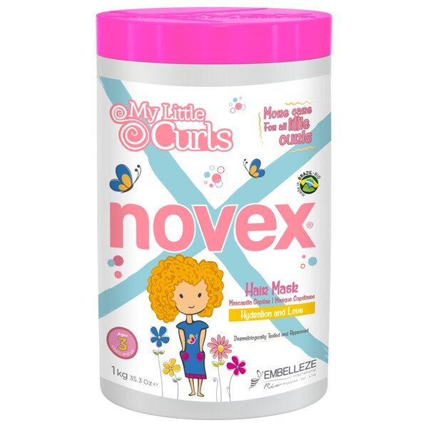 Novex My Little Curls маска за косу<br>1kg