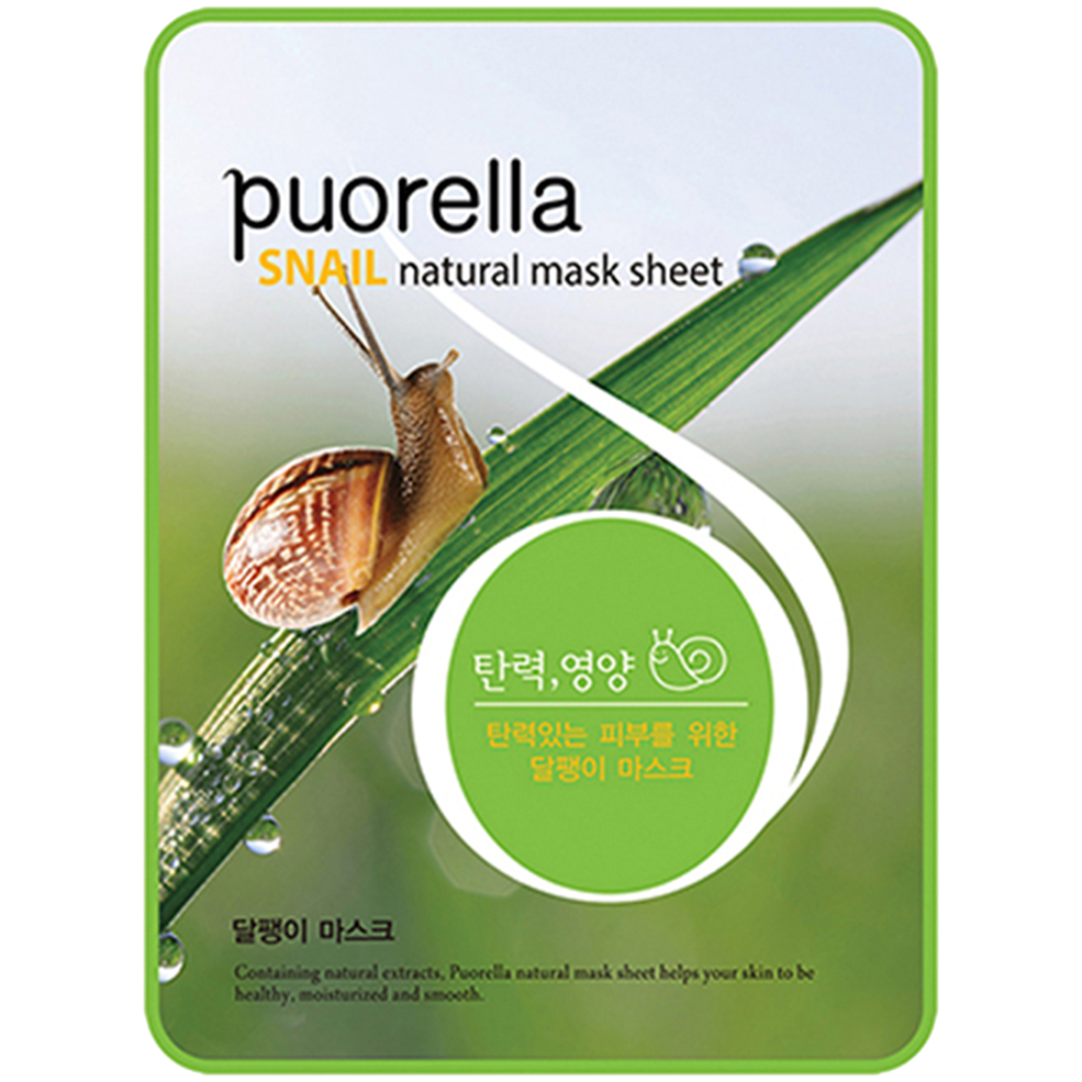Puorella-snigel