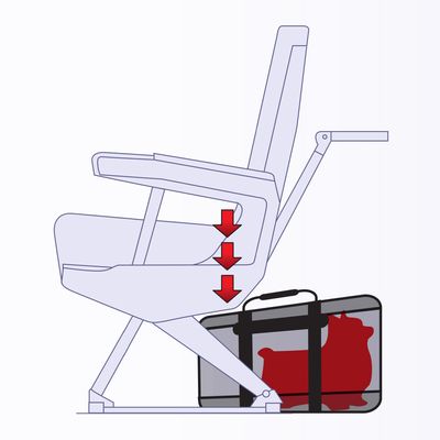 Sherpa® Original Deluxe Haustiertransportbox