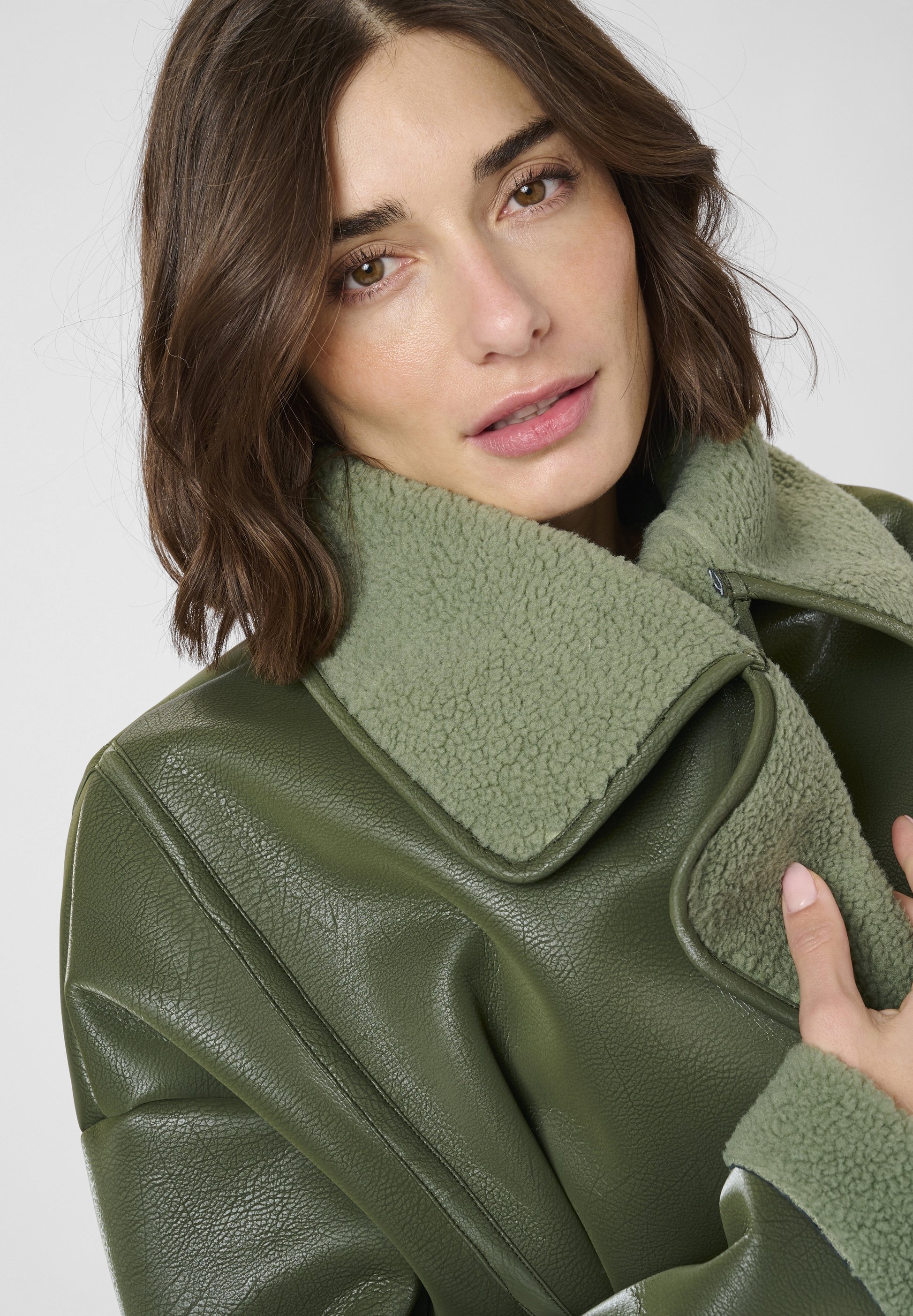 Culture LENNY - Sako - zelena boja puške